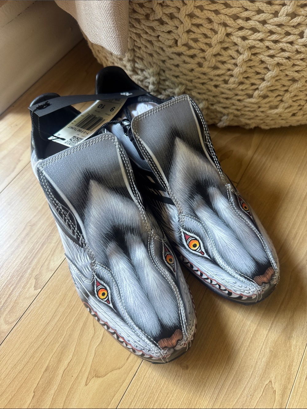 Y-3 F50 BEAST SHOES